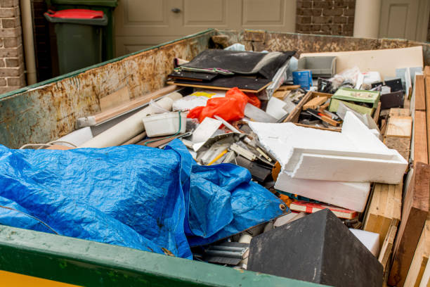 Best Construction Debris Removal  in Robertsville, NJ