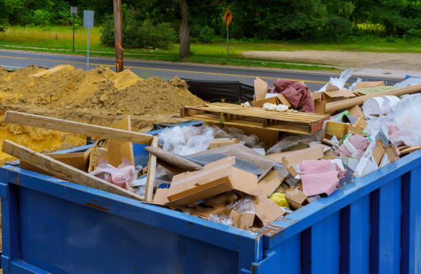 Best Construction Debris Removal  in Robertsville, NJ